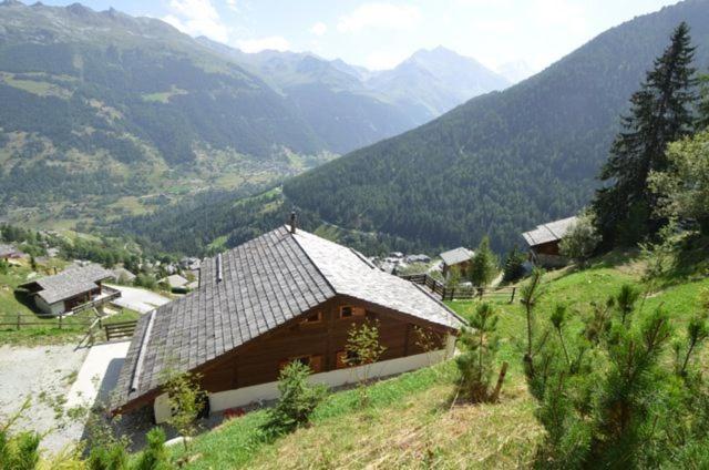 Chalet Haut Cinq