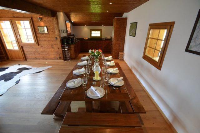 Chalet Haut Cinq