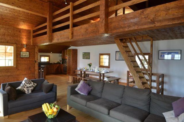 Chalet Haut Cinq