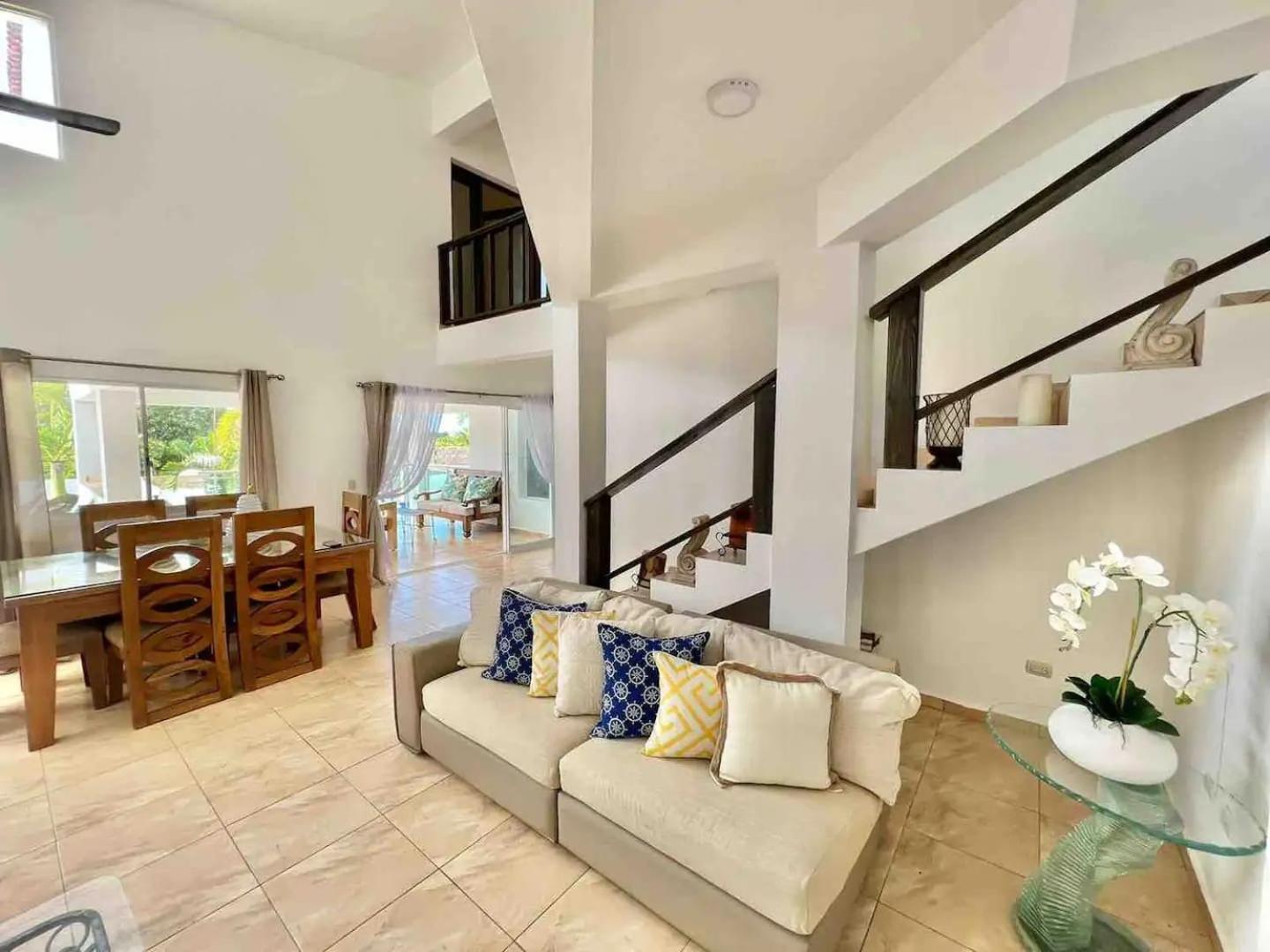 Exclusive Paradise Palms Villa