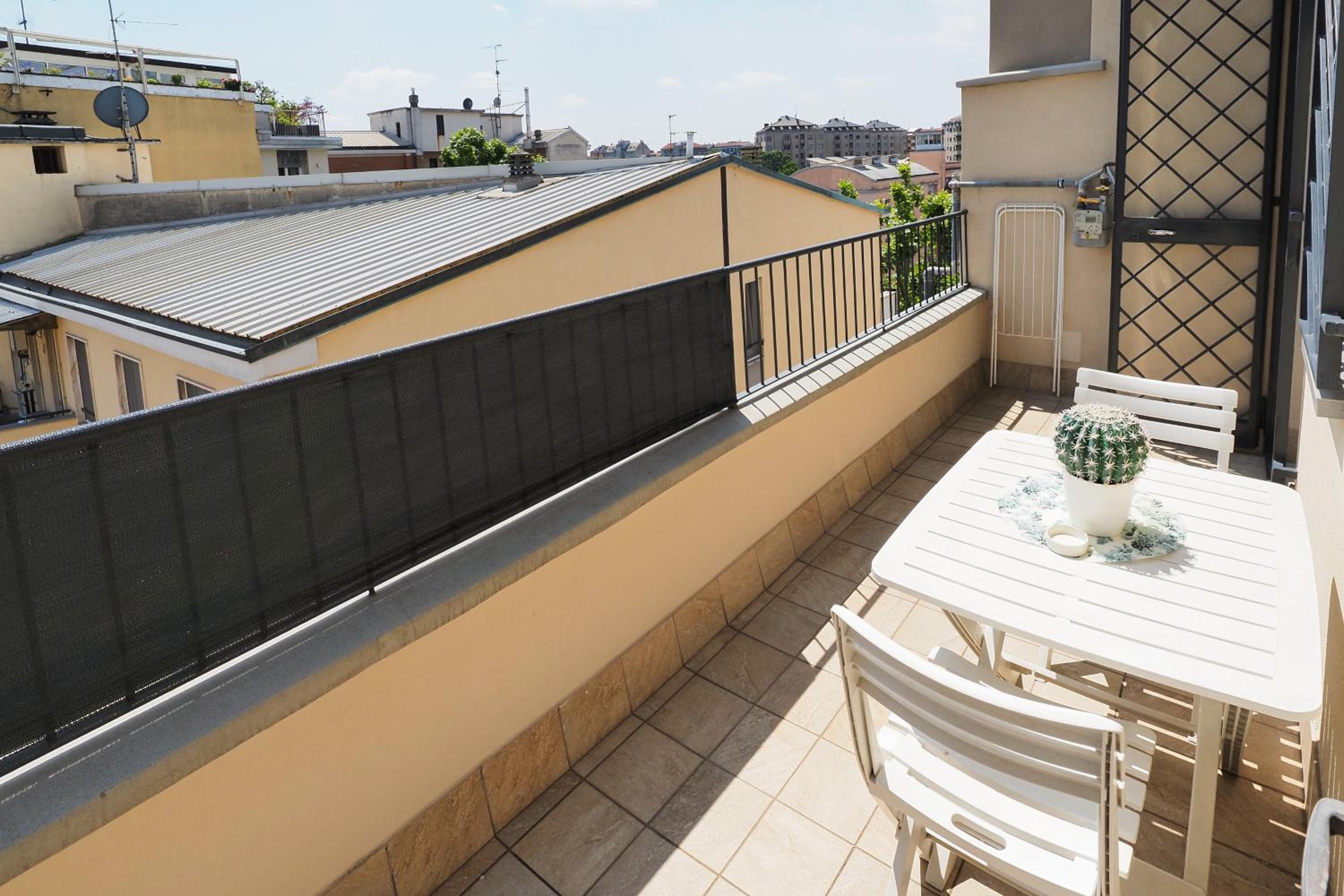 Moretto Terrace Home Città Studi