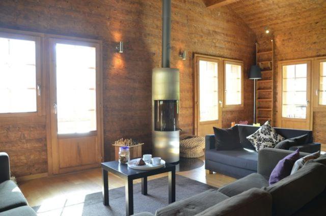 Chalet Haut Cinq