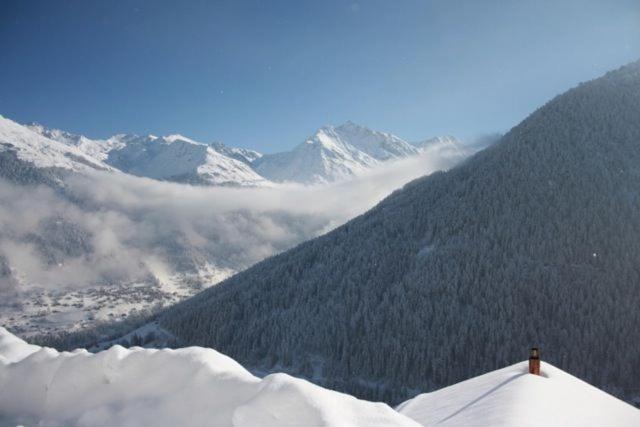 Chalet Haut Cinq