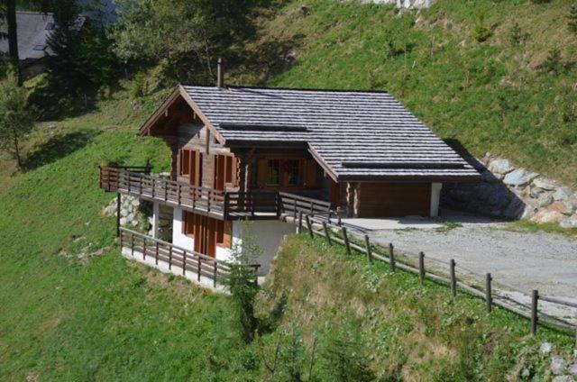 Chalet Haut Cinq