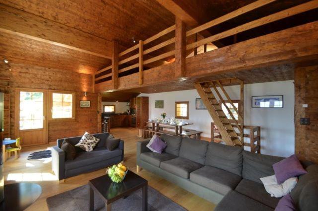 Chalet Haut Cinq