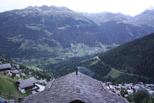 Chalet Haut Cinq