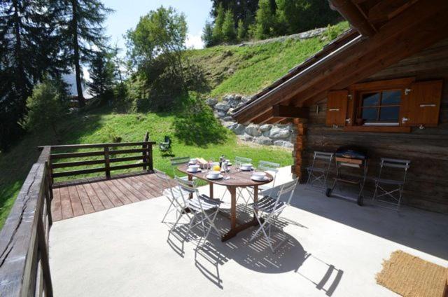 Chalet Haut Cinq