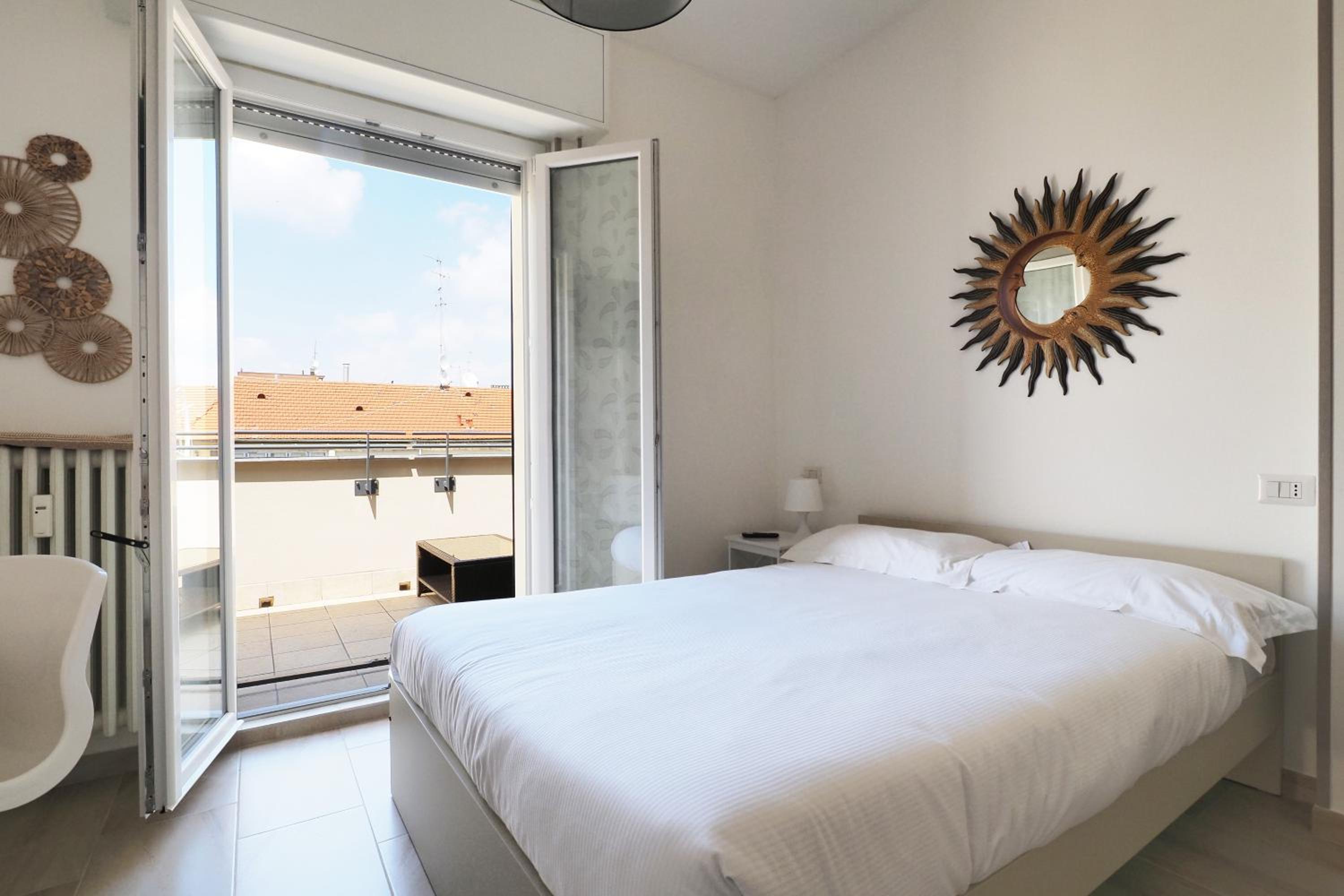 Moretto Terrace Home Città Studi