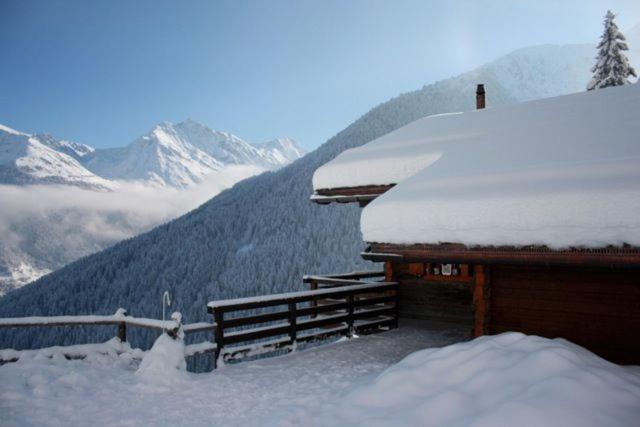 Chalet Haut Cinq
