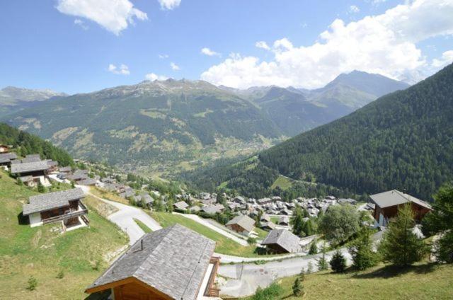 Chalet Haut Cinq