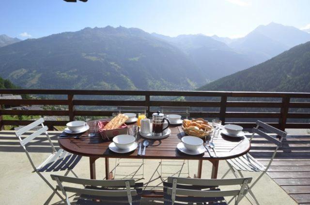 Chalet Haut Cinq