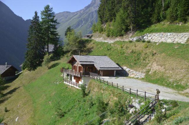 Chalet Haut Cinq