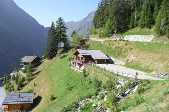 Chalet Haut Cinq
