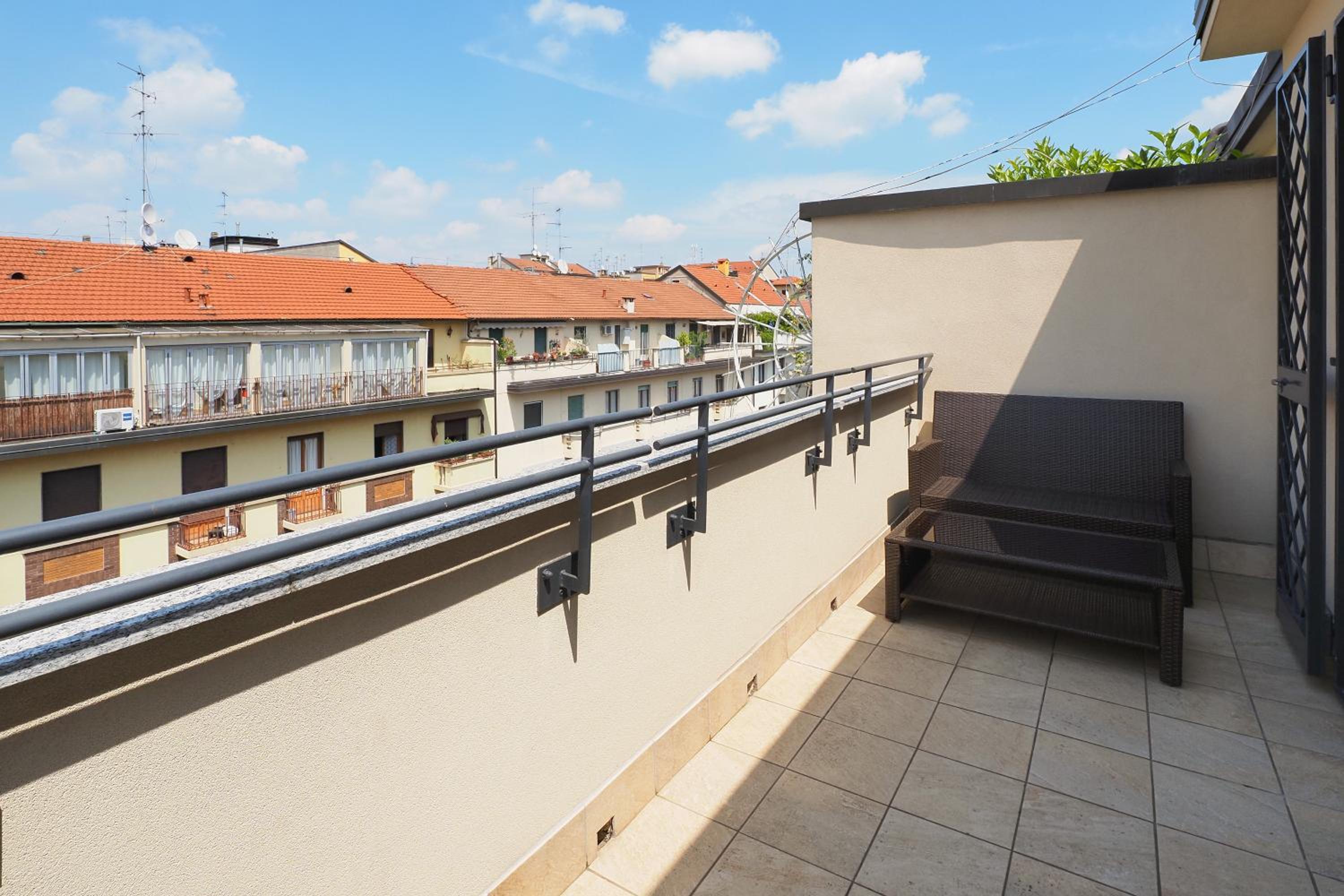 Moretto Terrace Home Città Studi