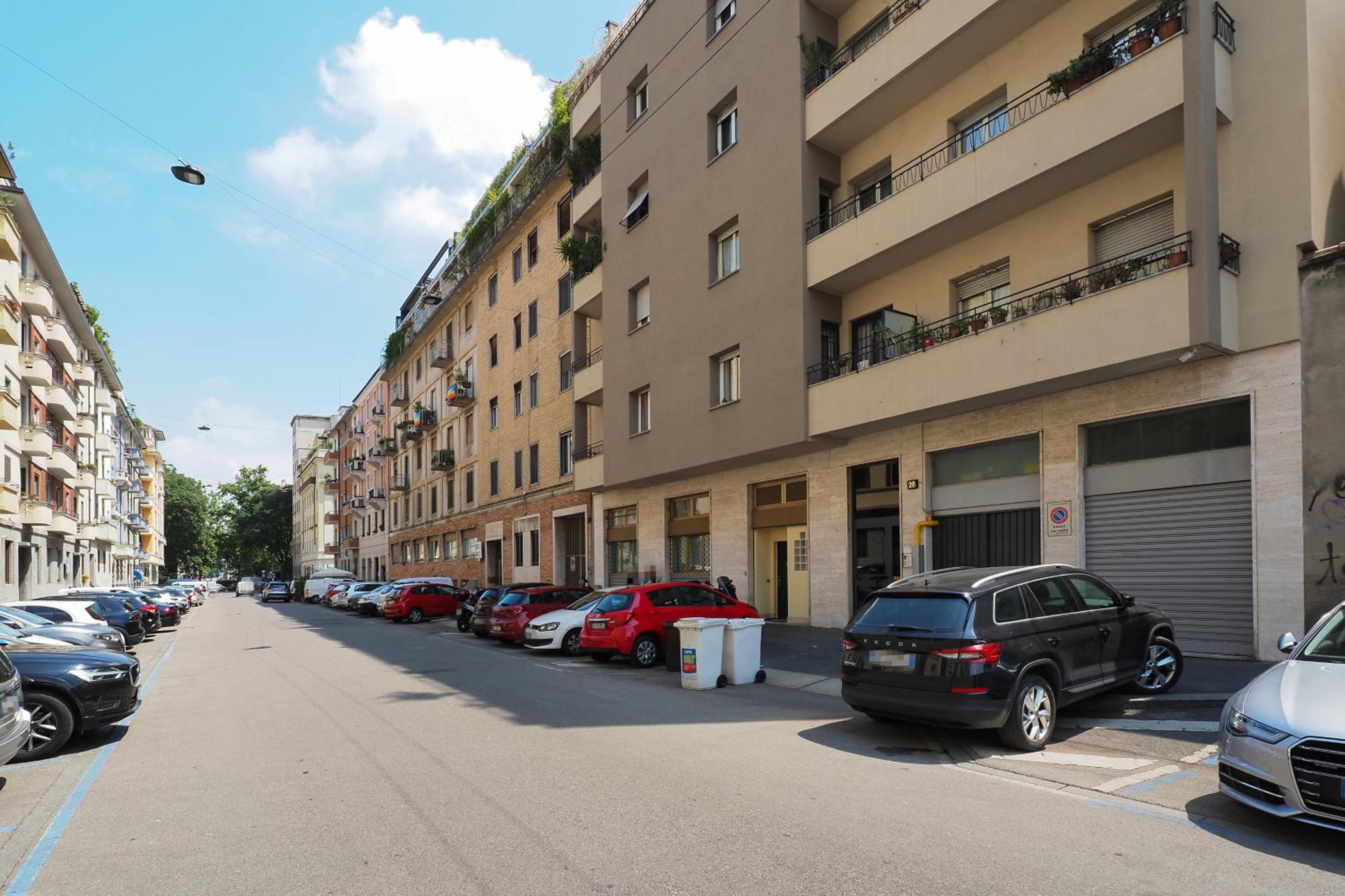 Moretto Terrace Home Città Studi