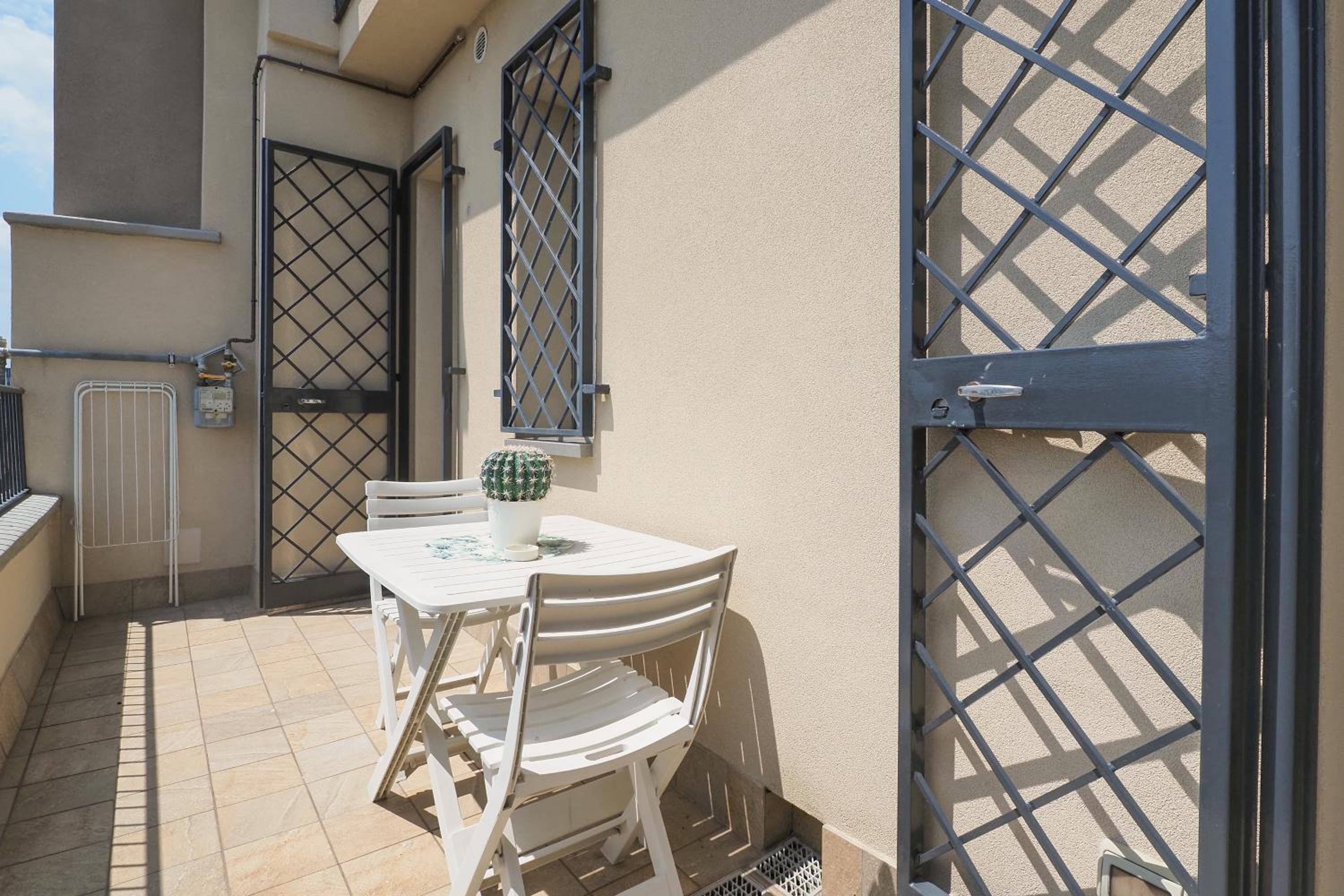 Moretto Terrace Home Città Studi