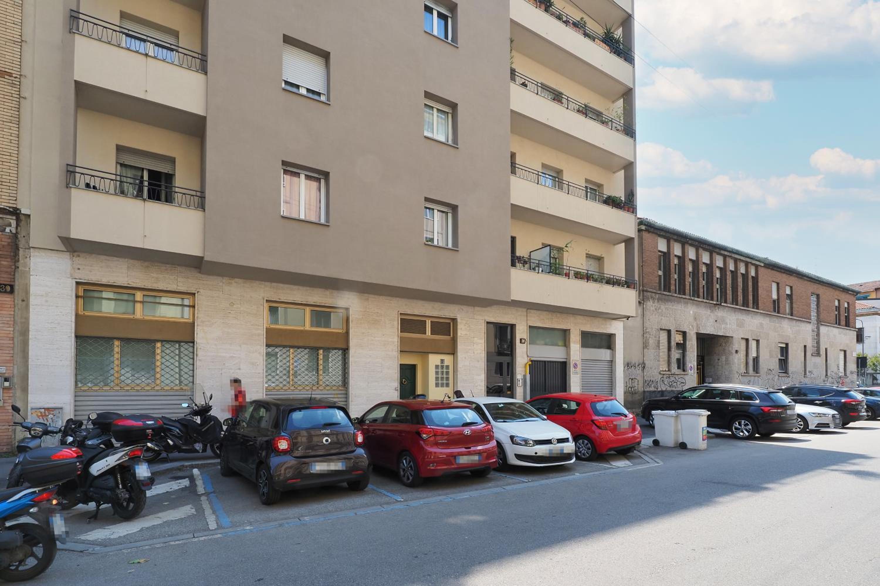 Moretto Terrace Home Città Studi