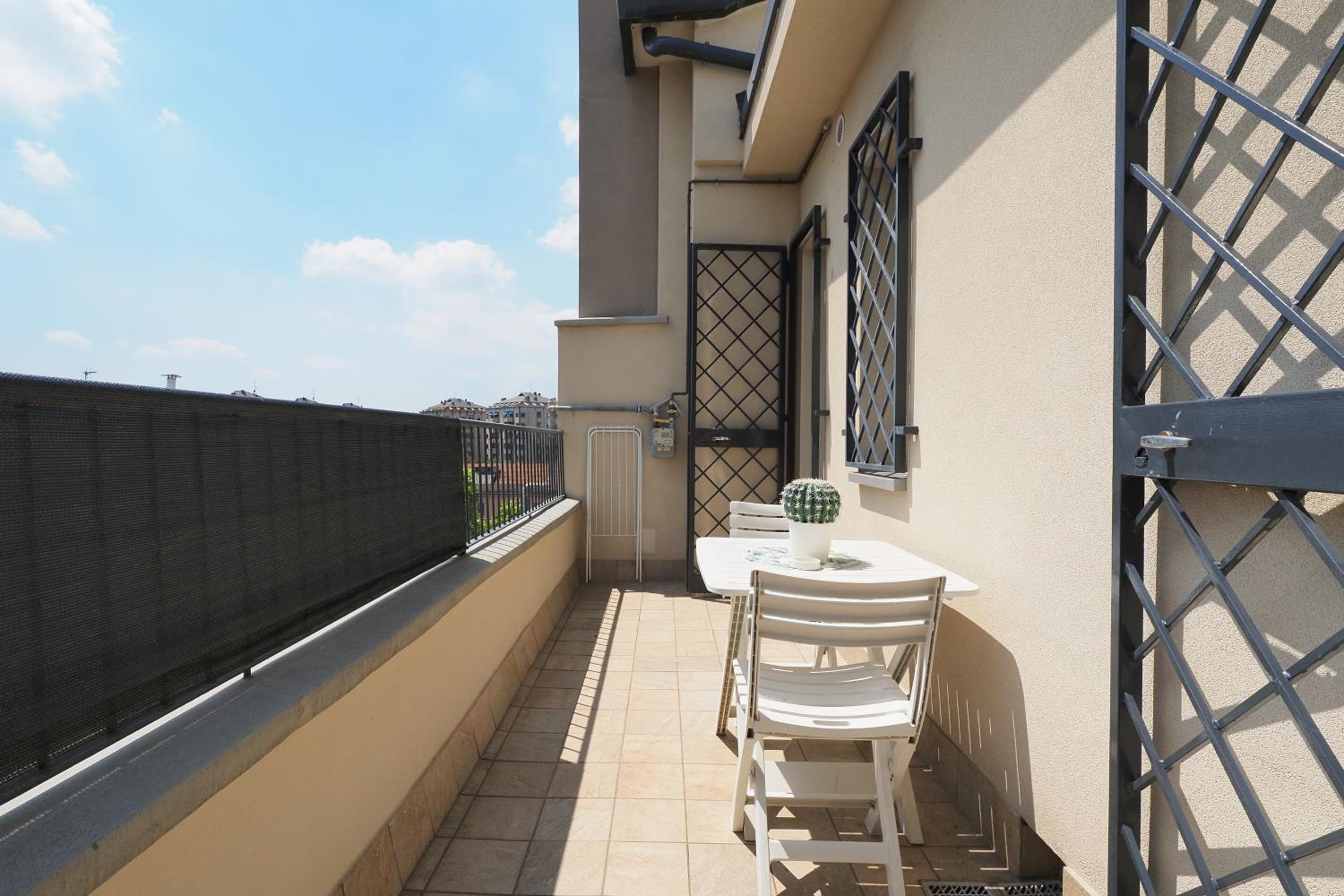 Moretto Terrace Home Città Studi