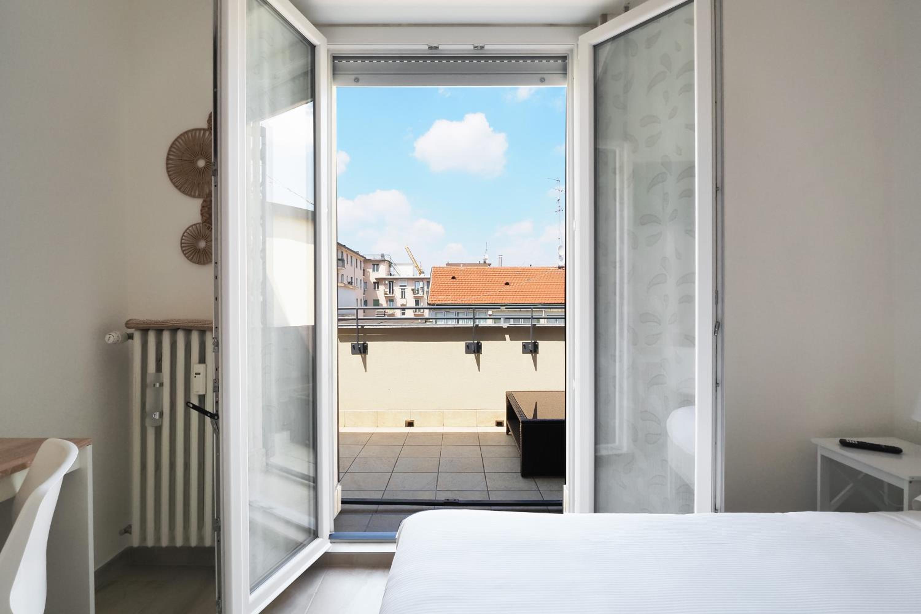 Moretto Terrace Home Città Studi