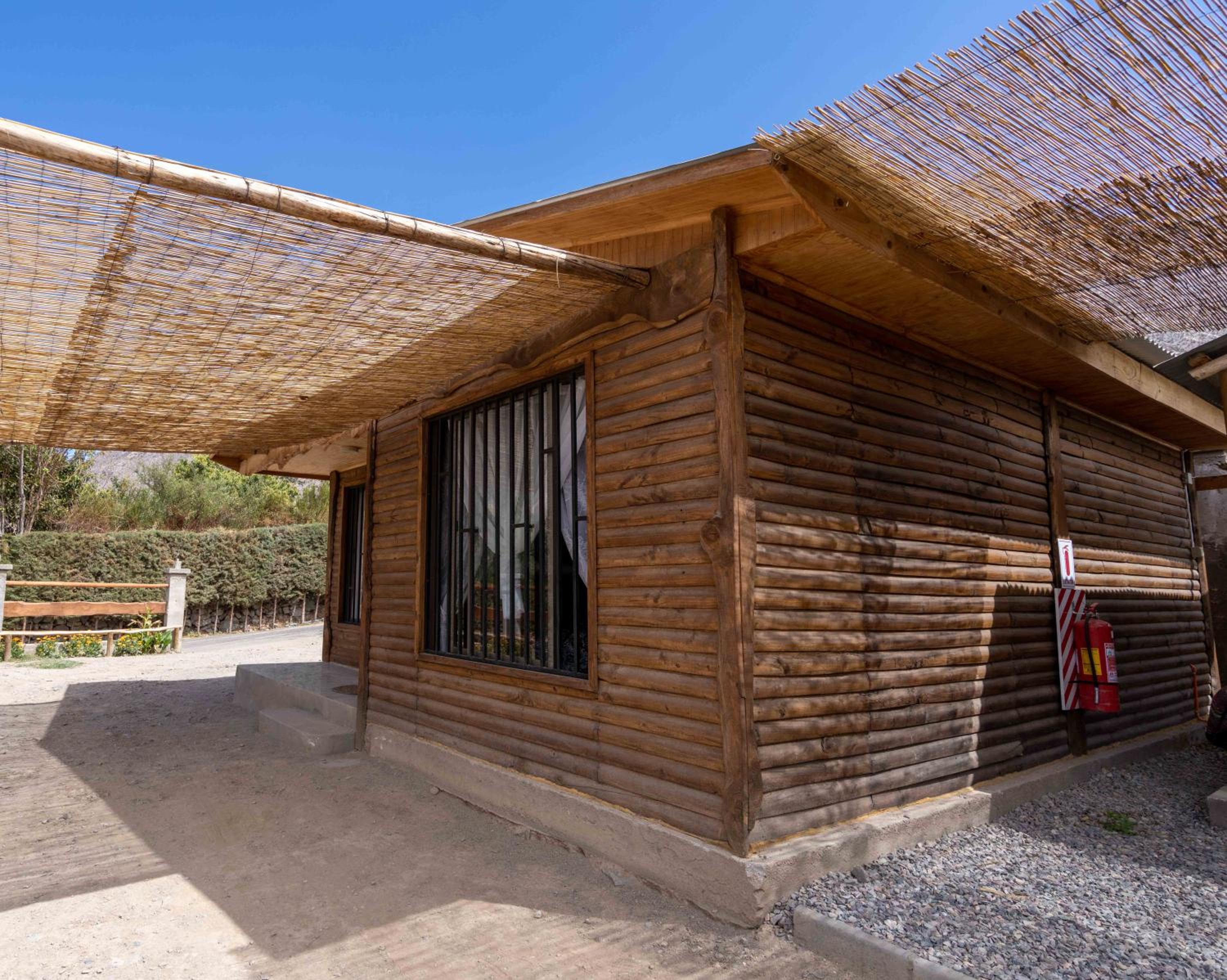 Cabañas Rivadavia Spa
