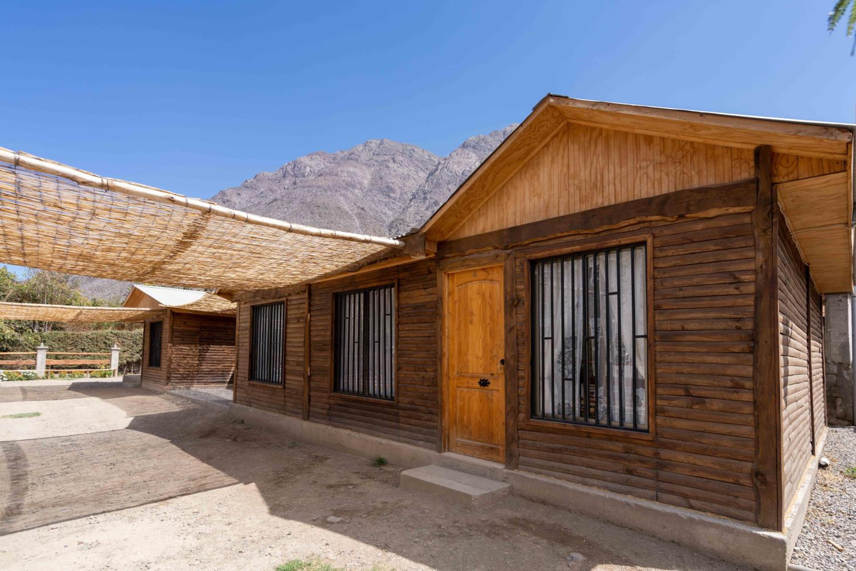 Cabañas Rivadavia Spa