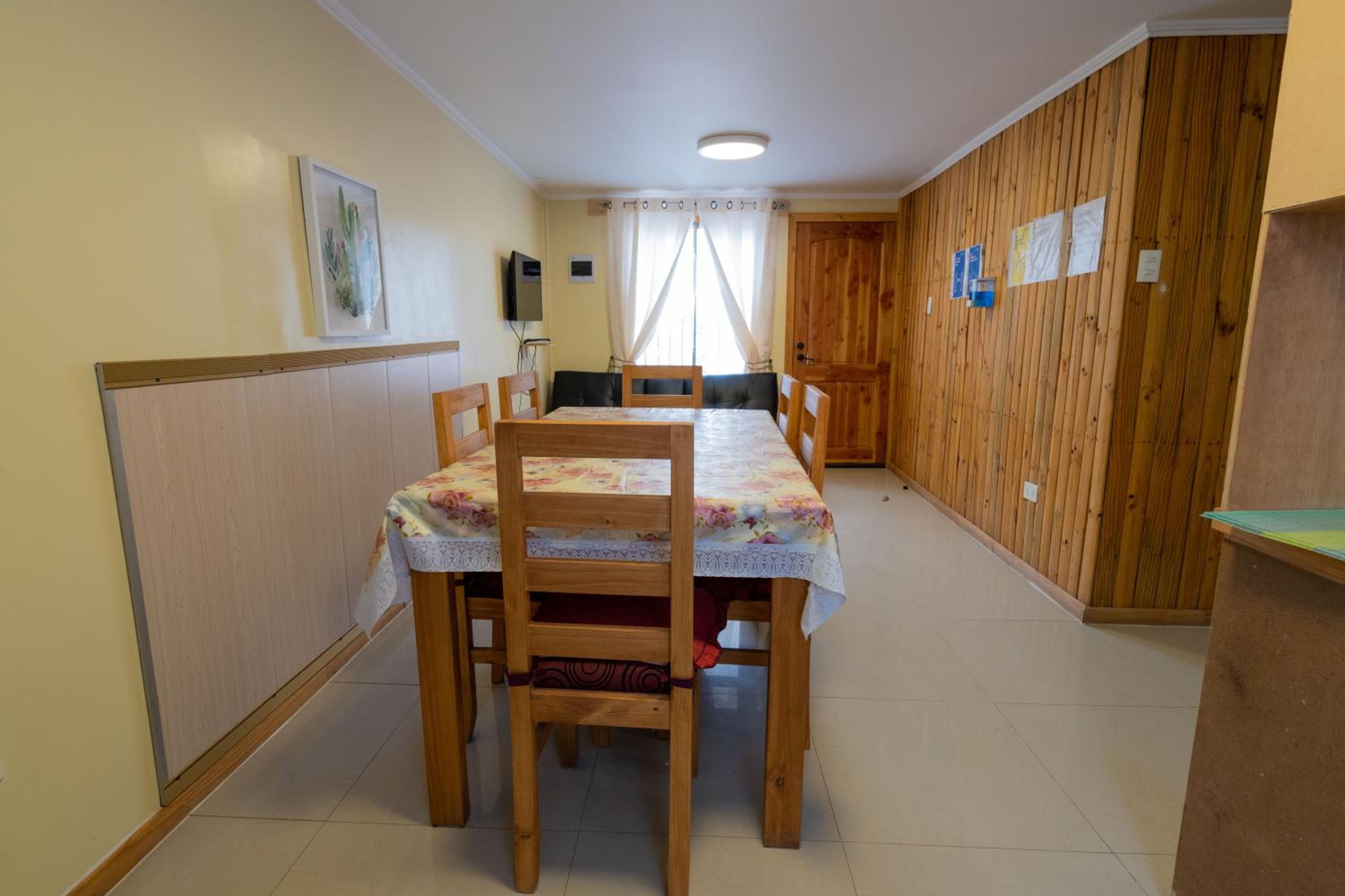 Cabañas Rivadavia Spa