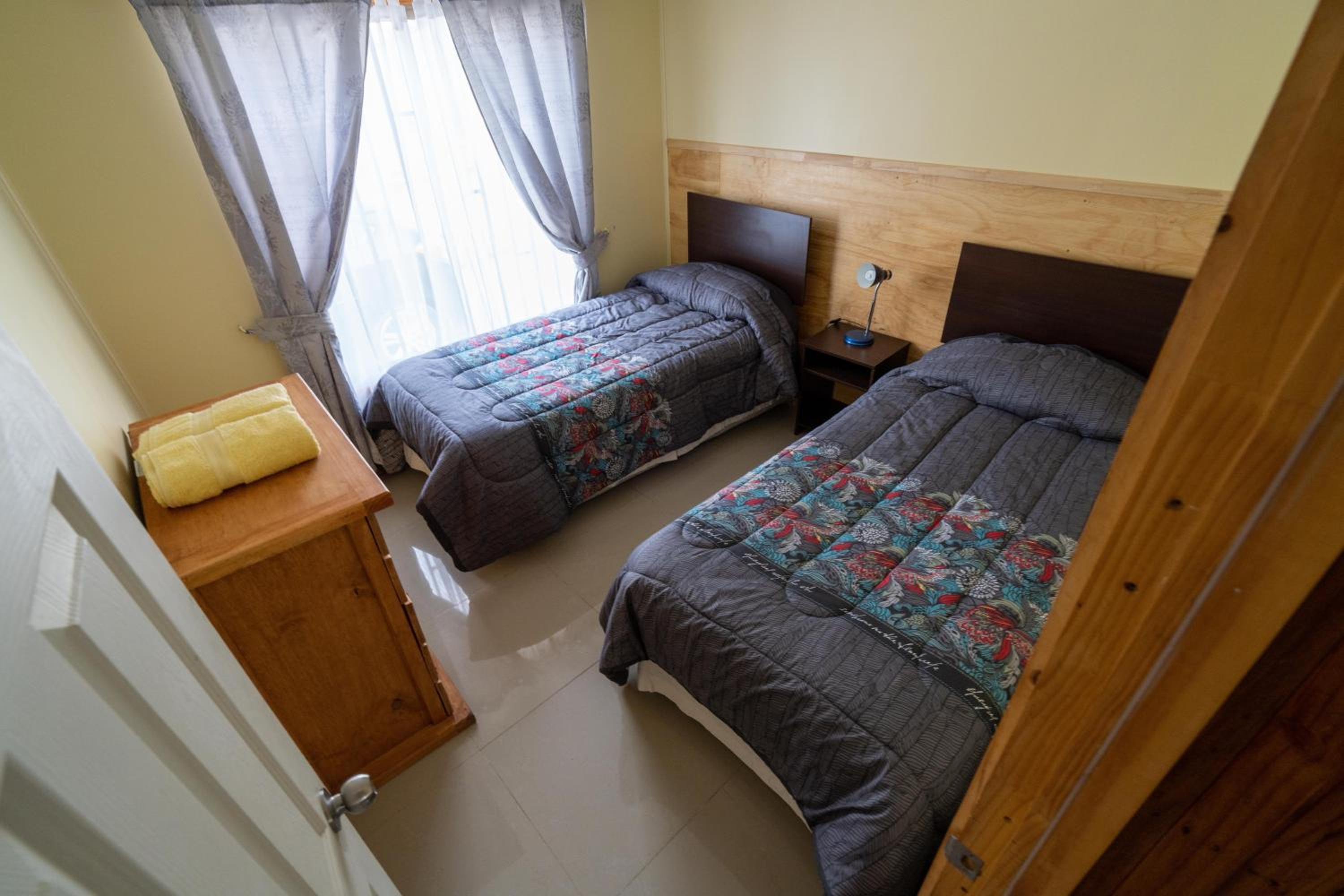 Cabañas Rivadavia Spa
