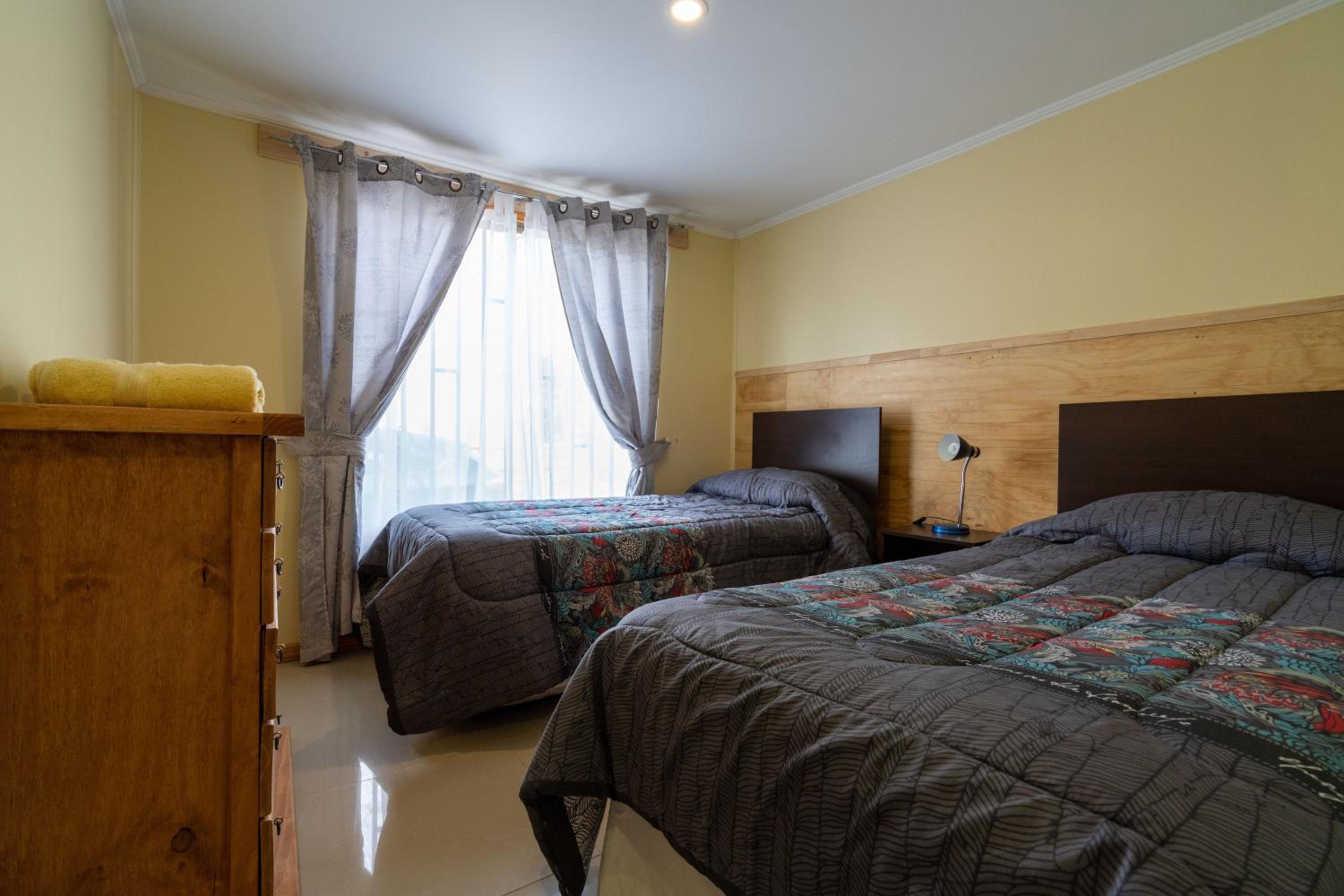 Cabañas Rivadavia Spa