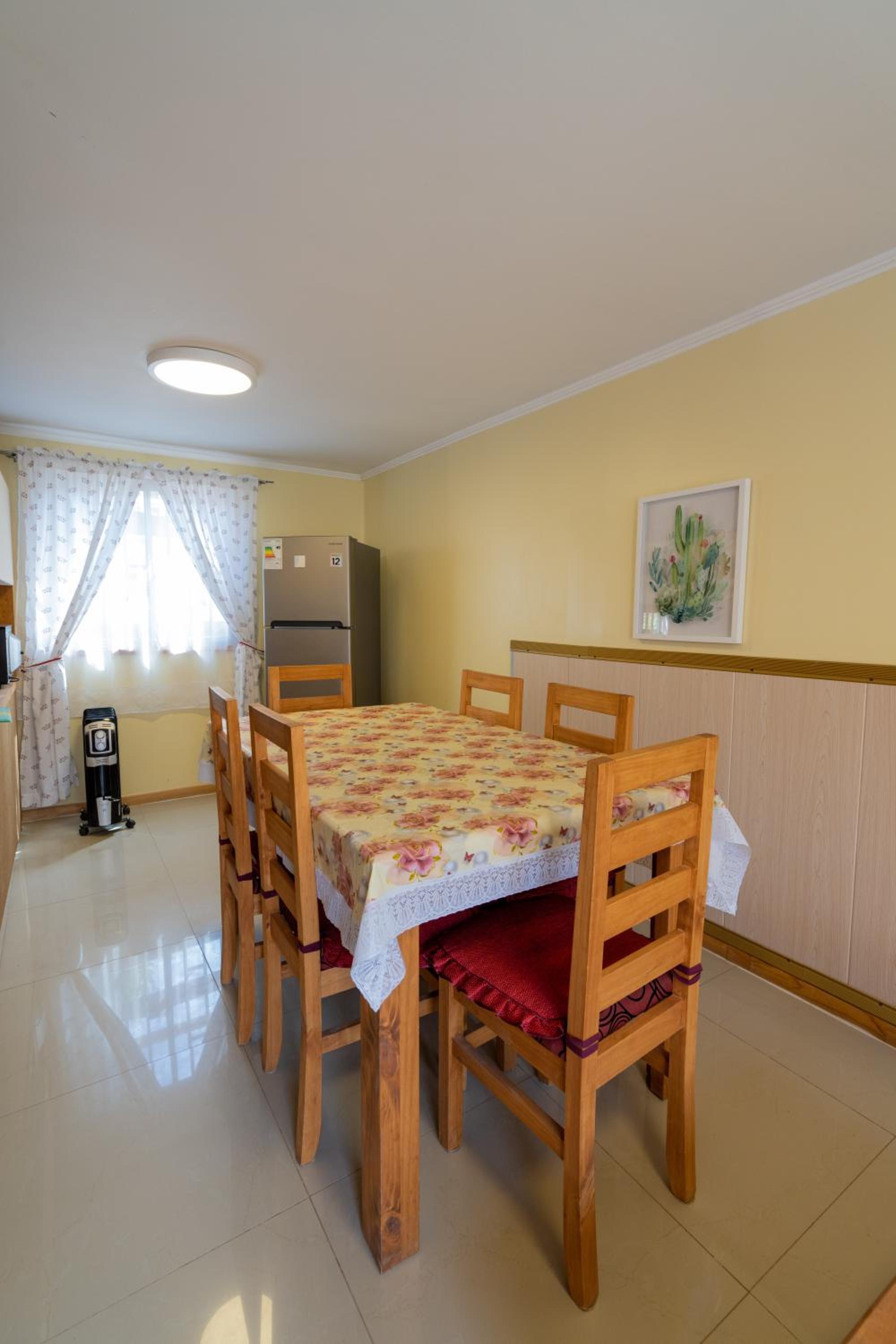 Cabañas Rivadavia Spa