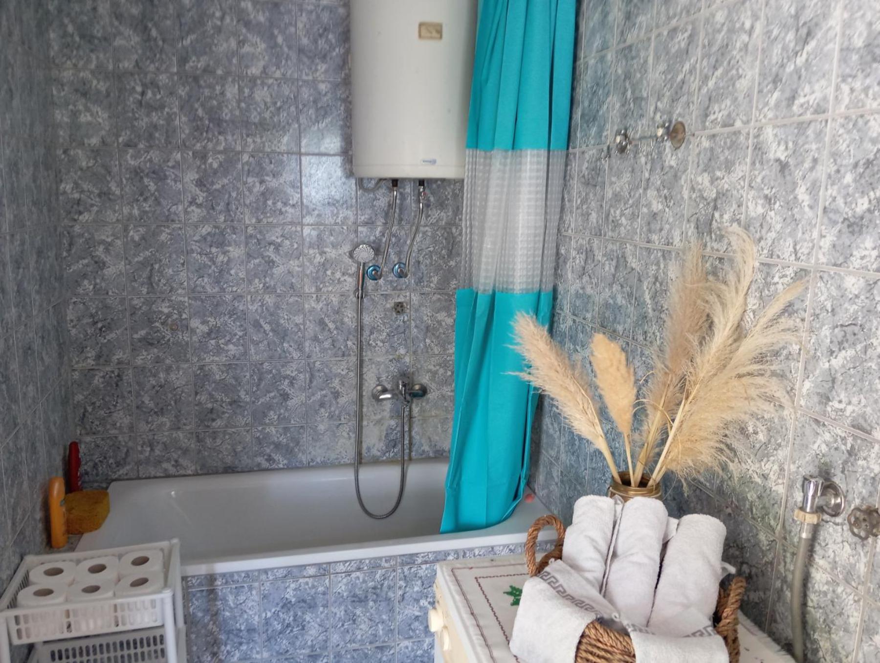 Rustic house Hutovo Blato