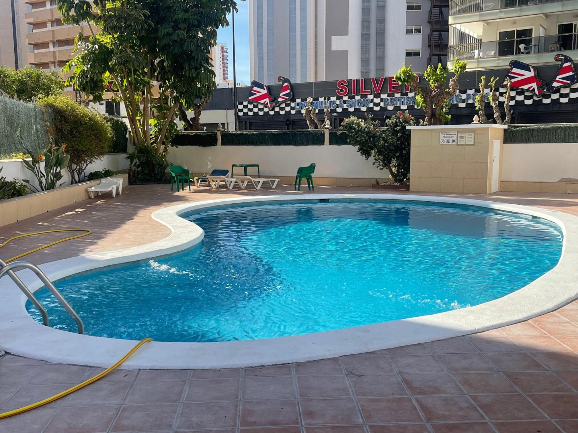 New Town Benidorm