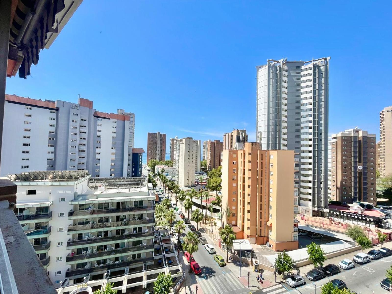 New Town Benidorm