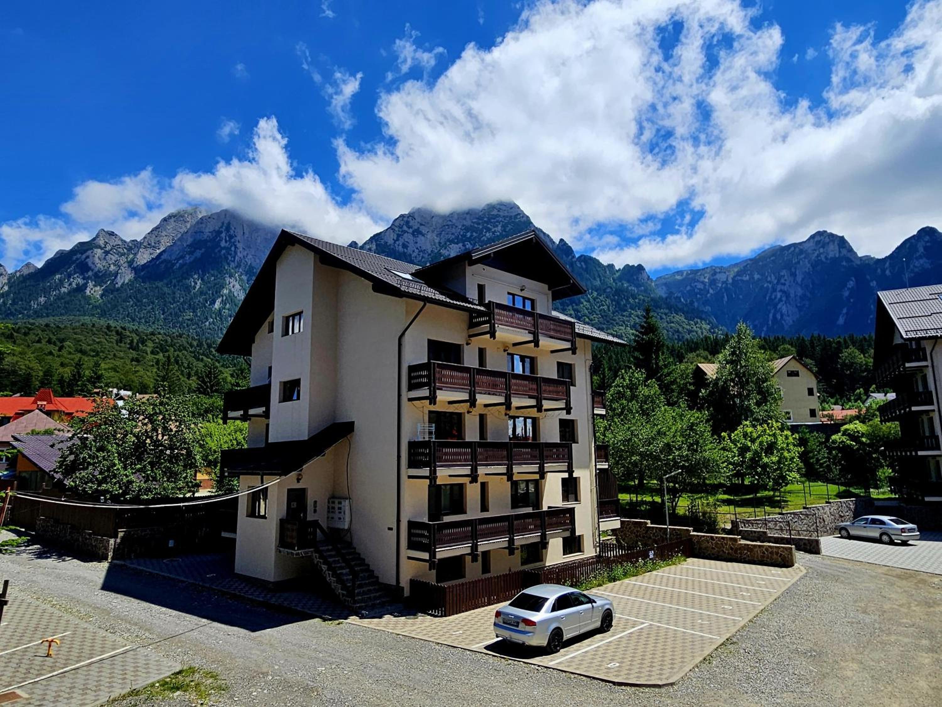 Snow Apartament
