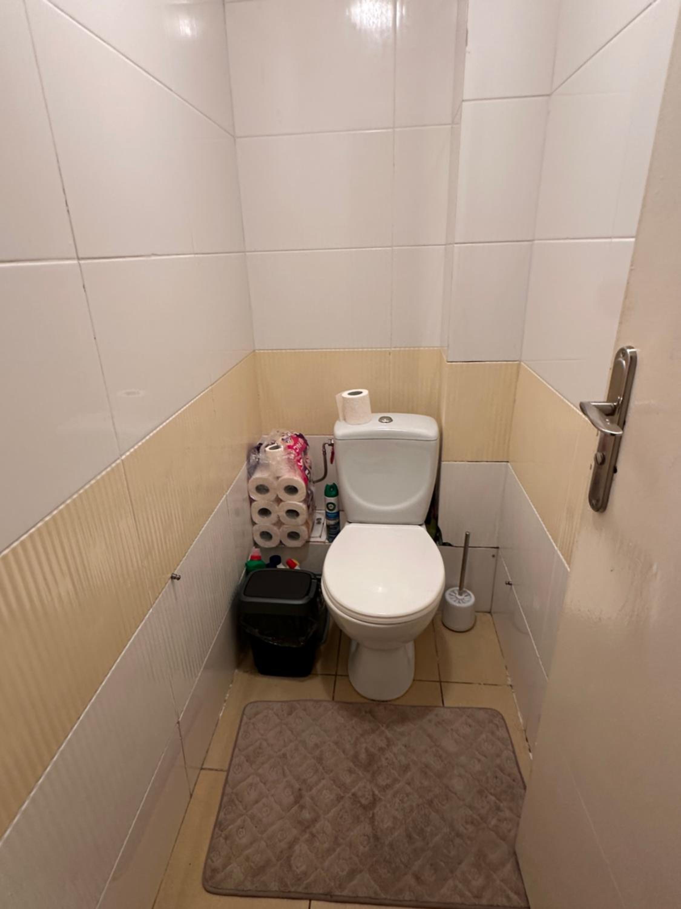 Authentic fisherman's apartment