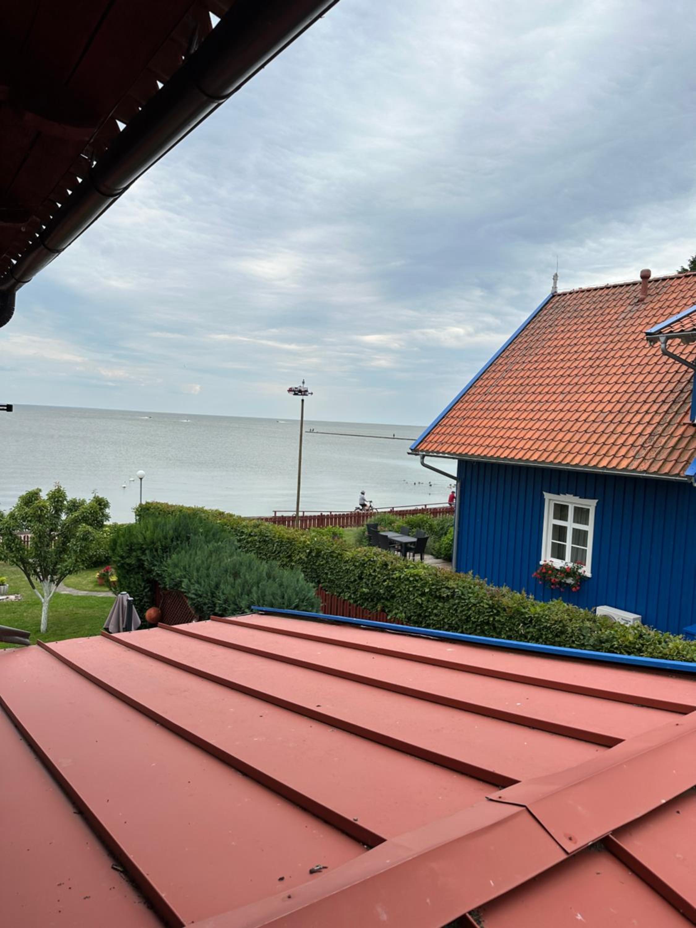 Authentic fisherman's apartment