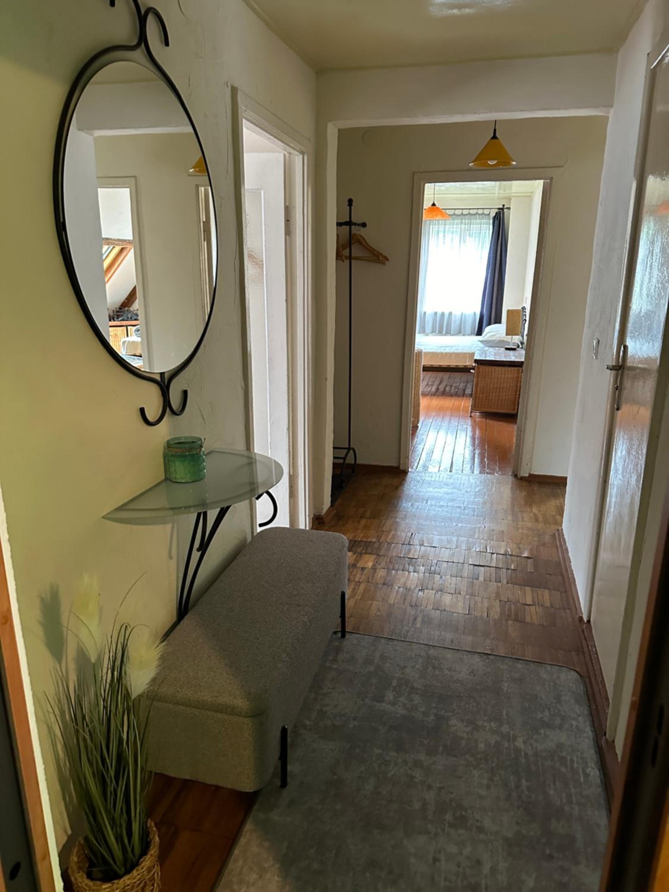 Authentic fisherman's apartment