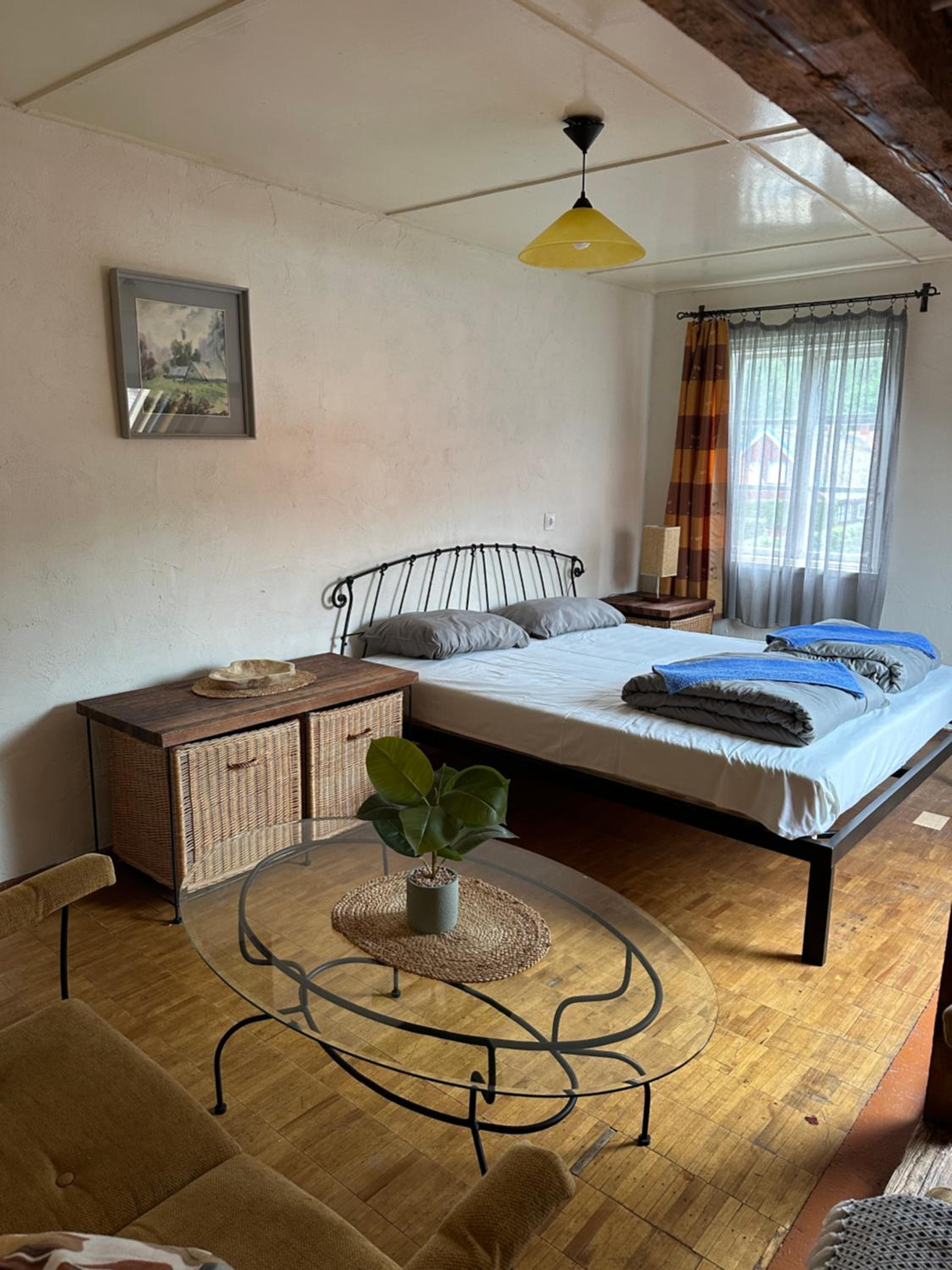 Authentic fisherman's apartment
