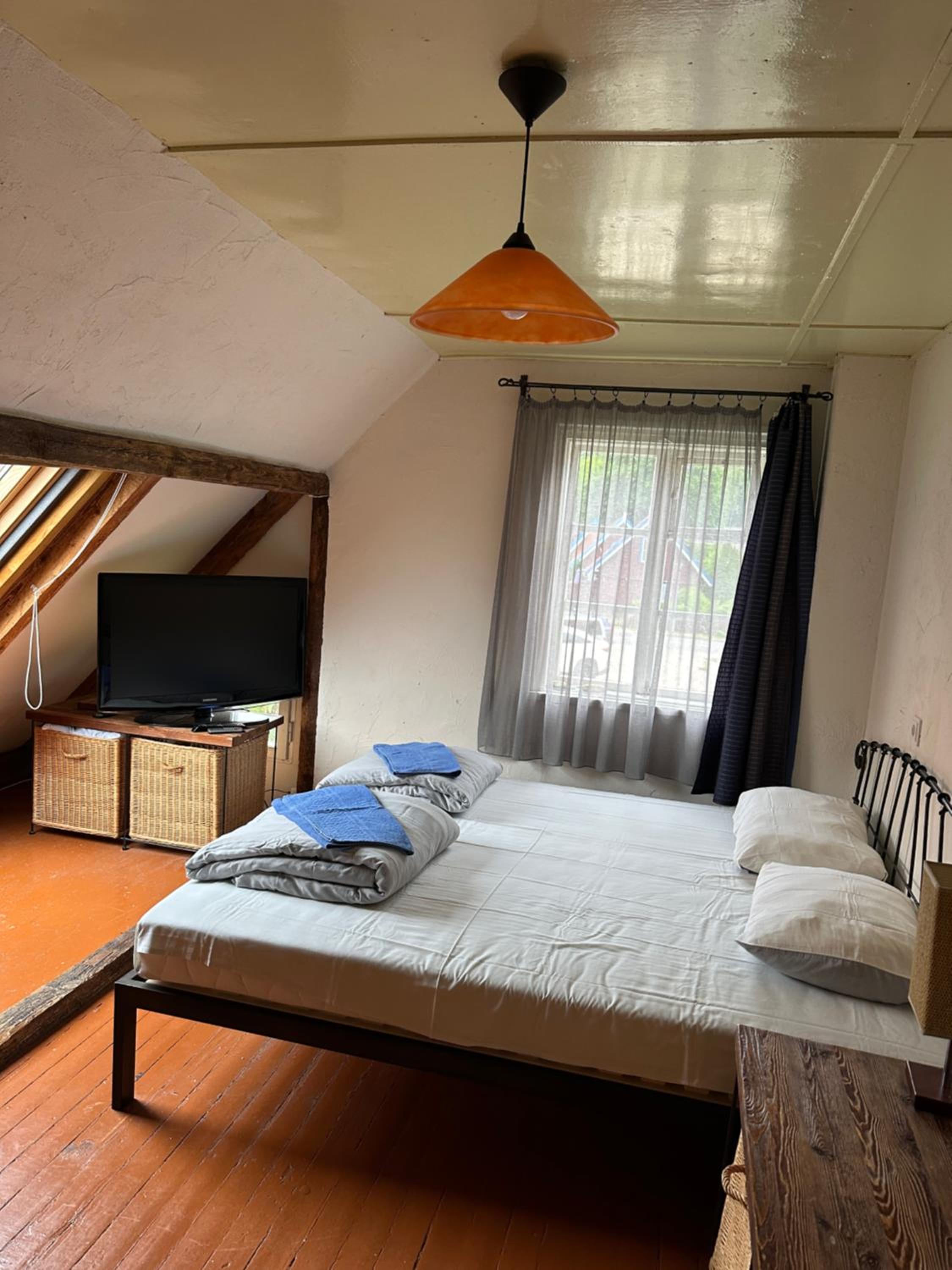 Authentic fisherman's apartment