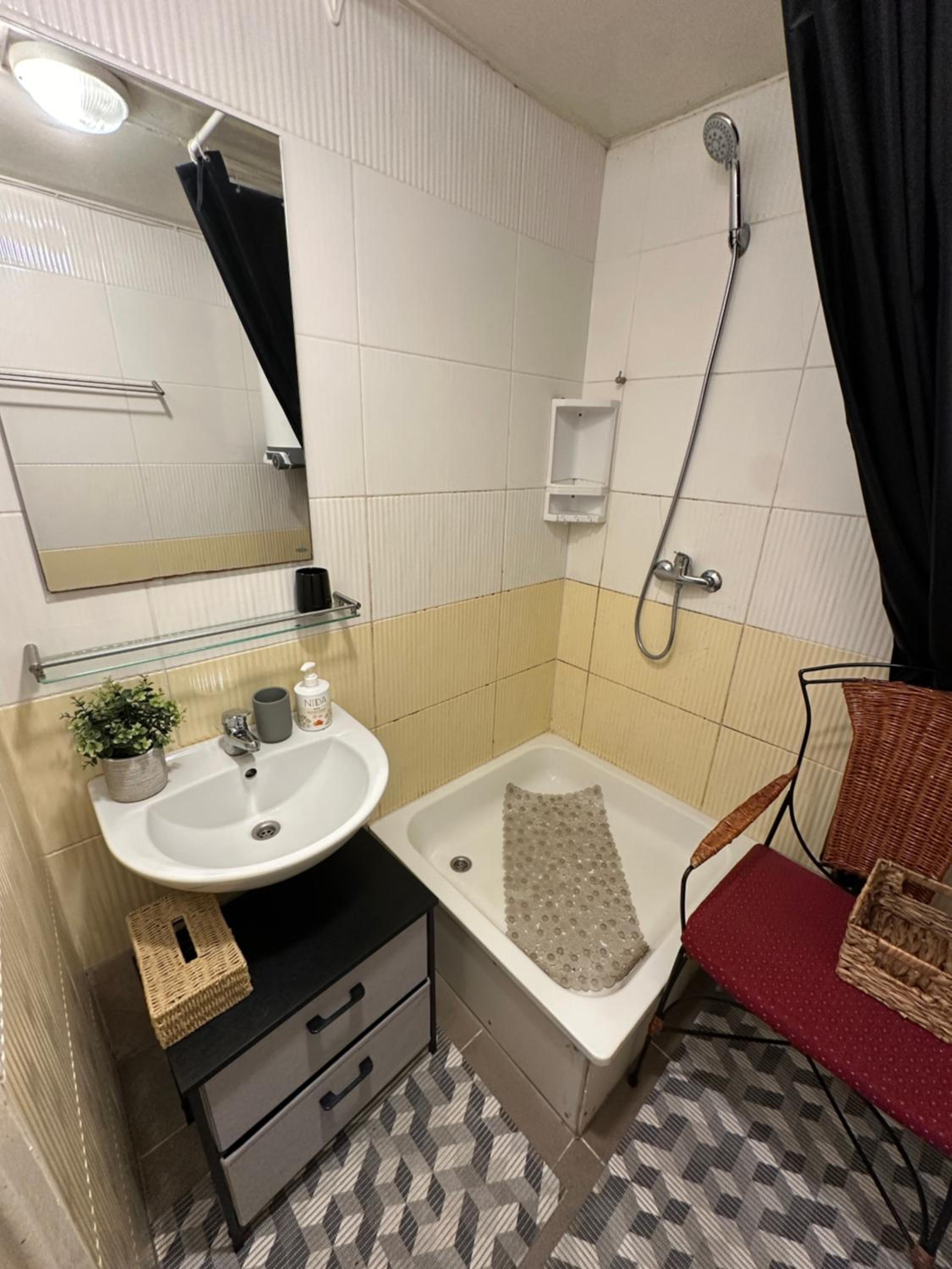 Authentic fisherman's apartment