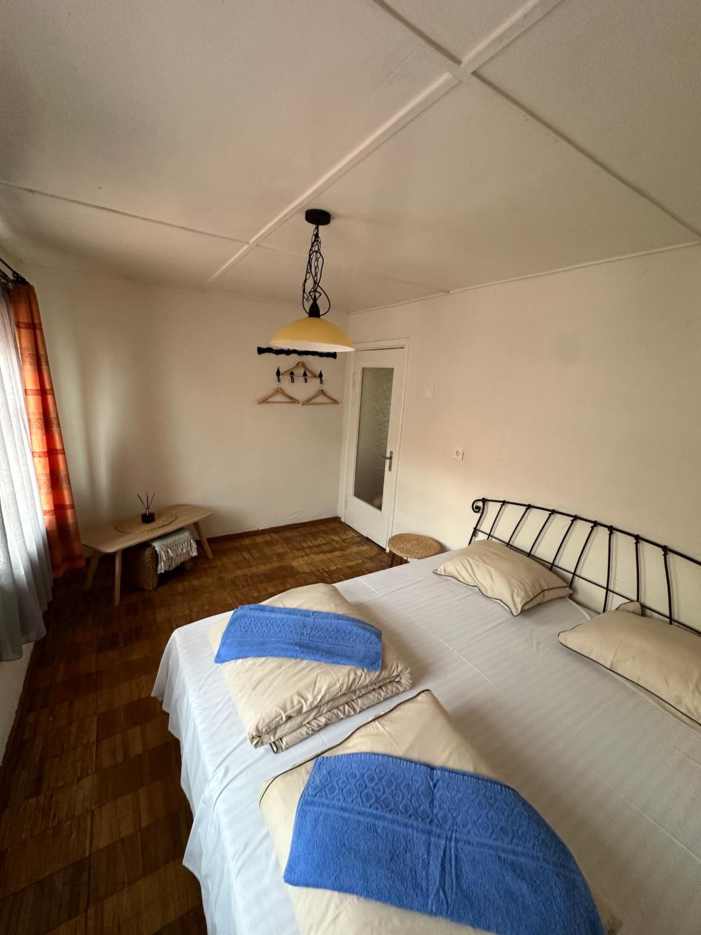 Authentic fisherman's apartment
