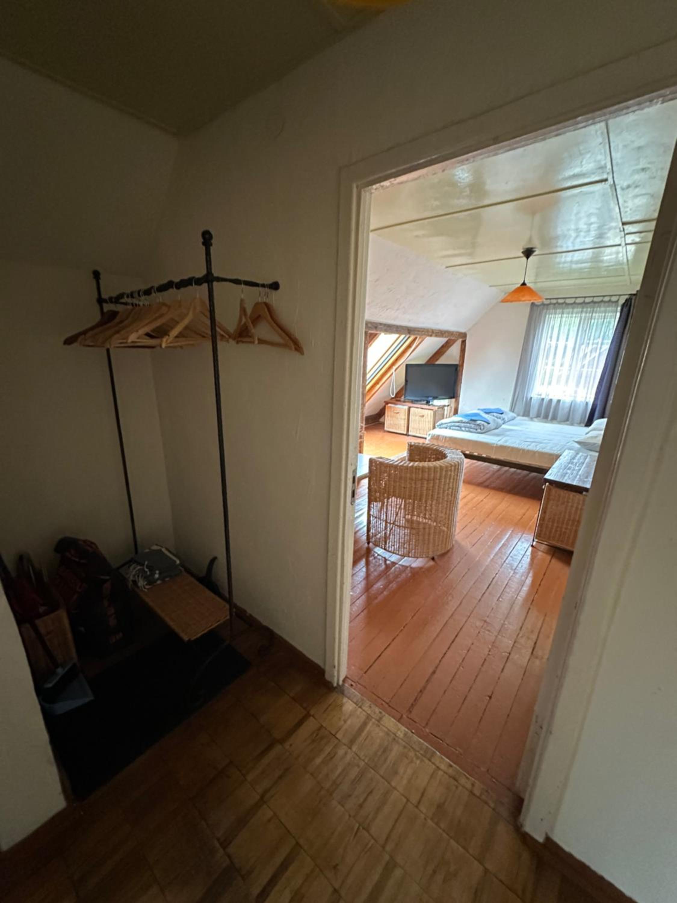 Authentic fisherman's apartment