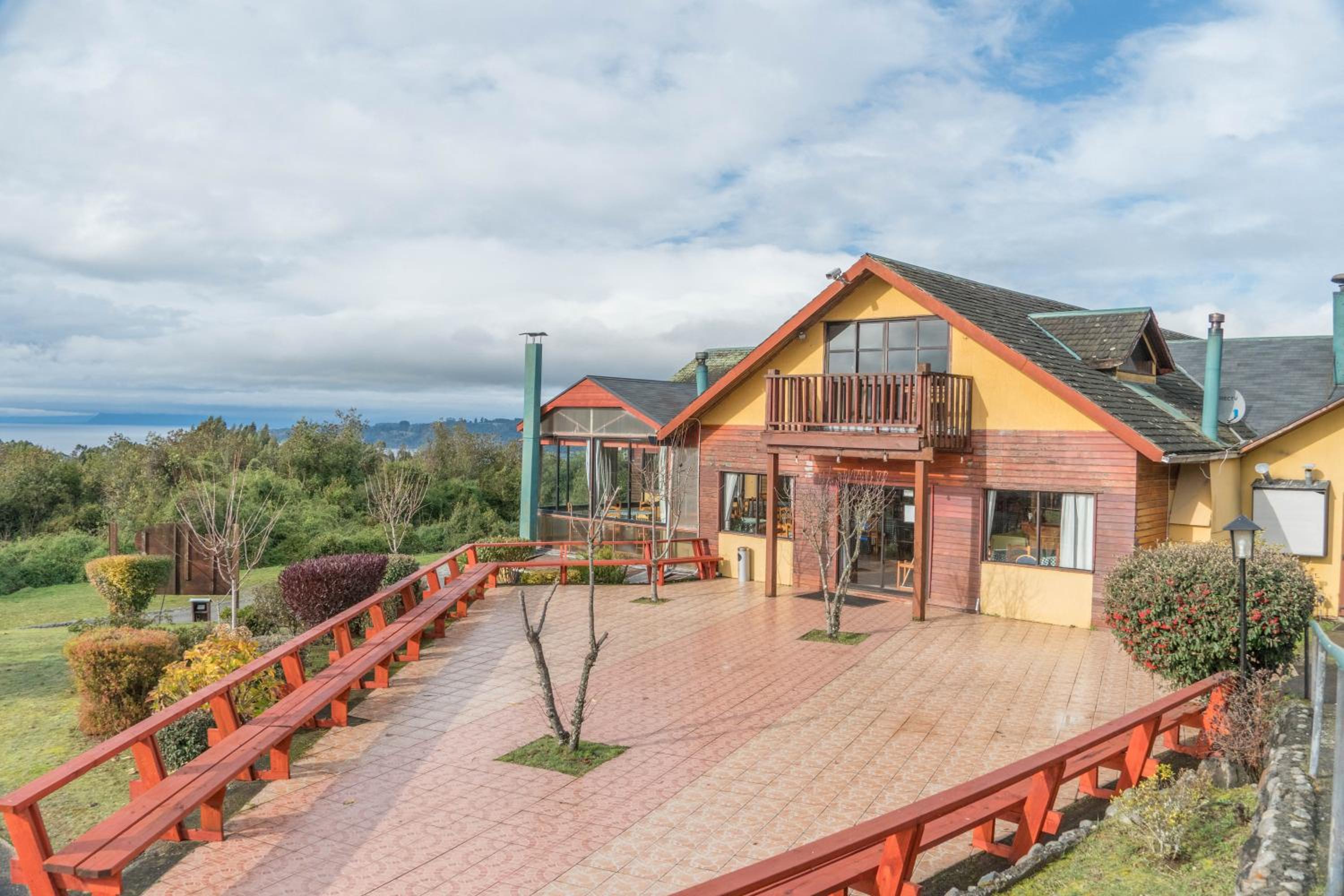 Hotel y Cabañas Los Volcanes Frutillar, La Araucana