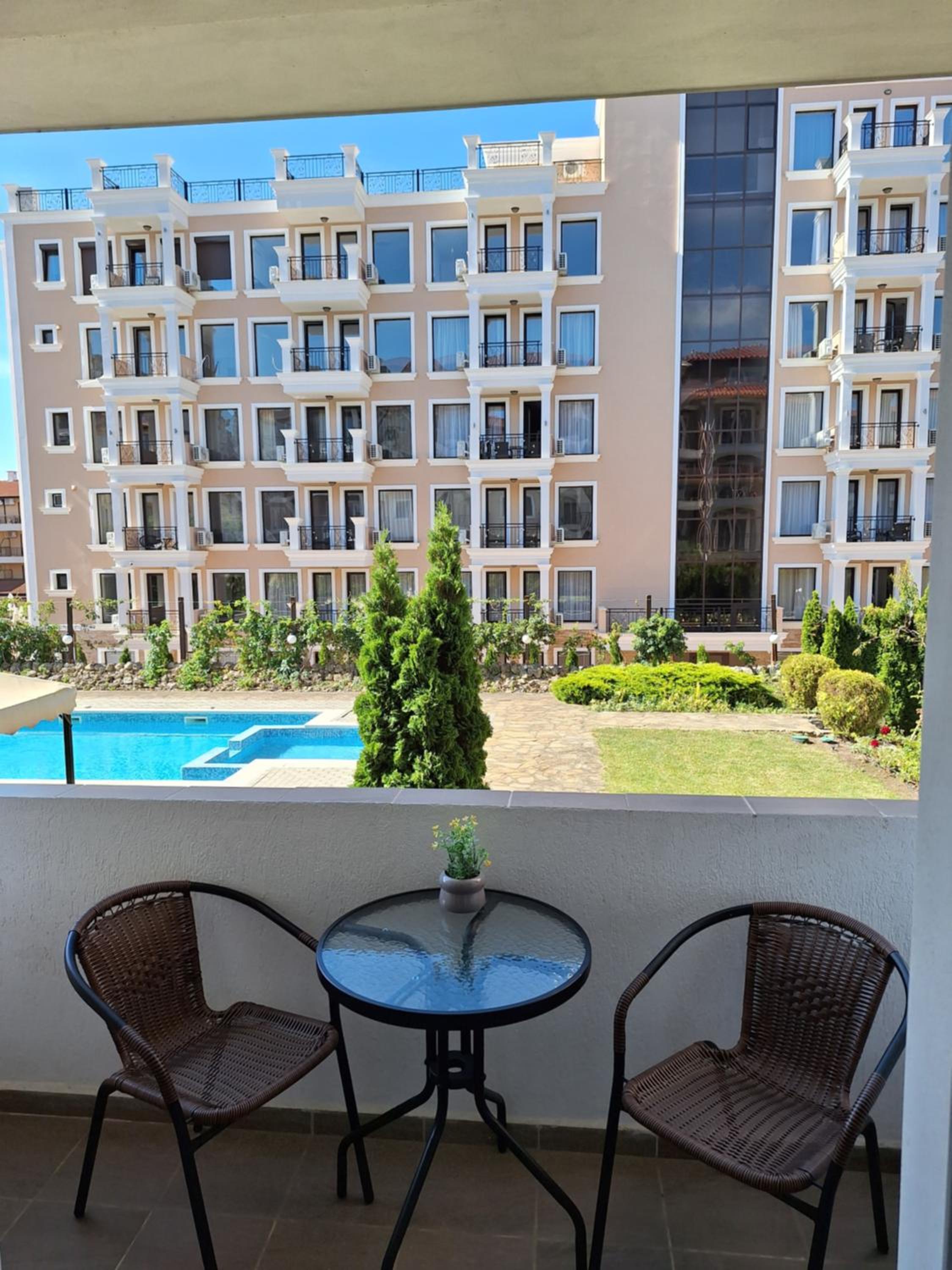 Sveti Vlas Studio Retreat