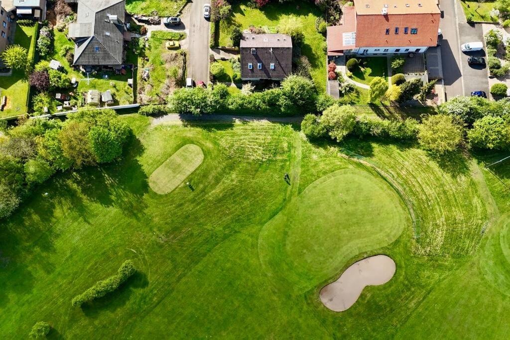 Apartment am Golfplatz