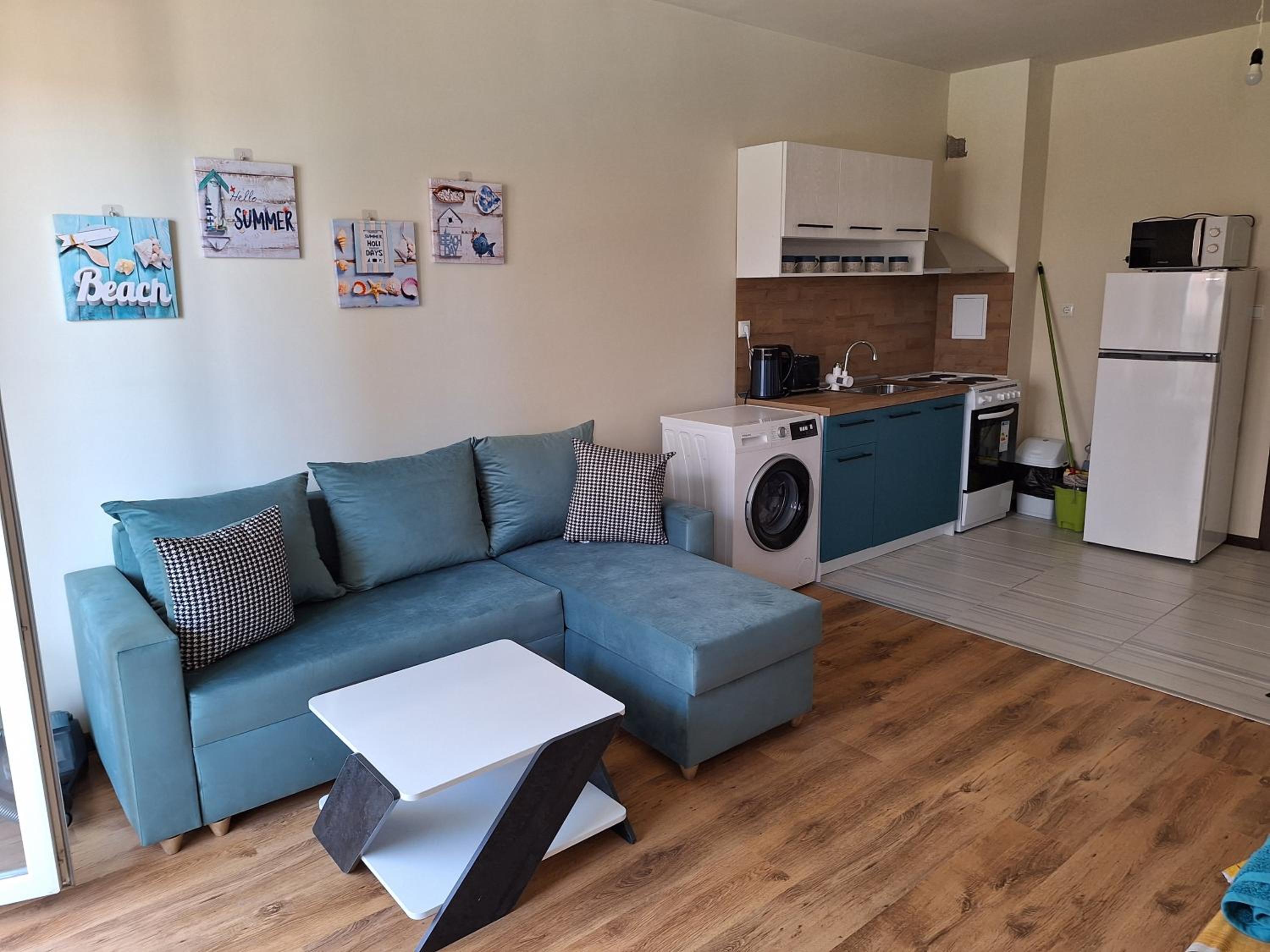 Sveti Vlas Studio Retreat