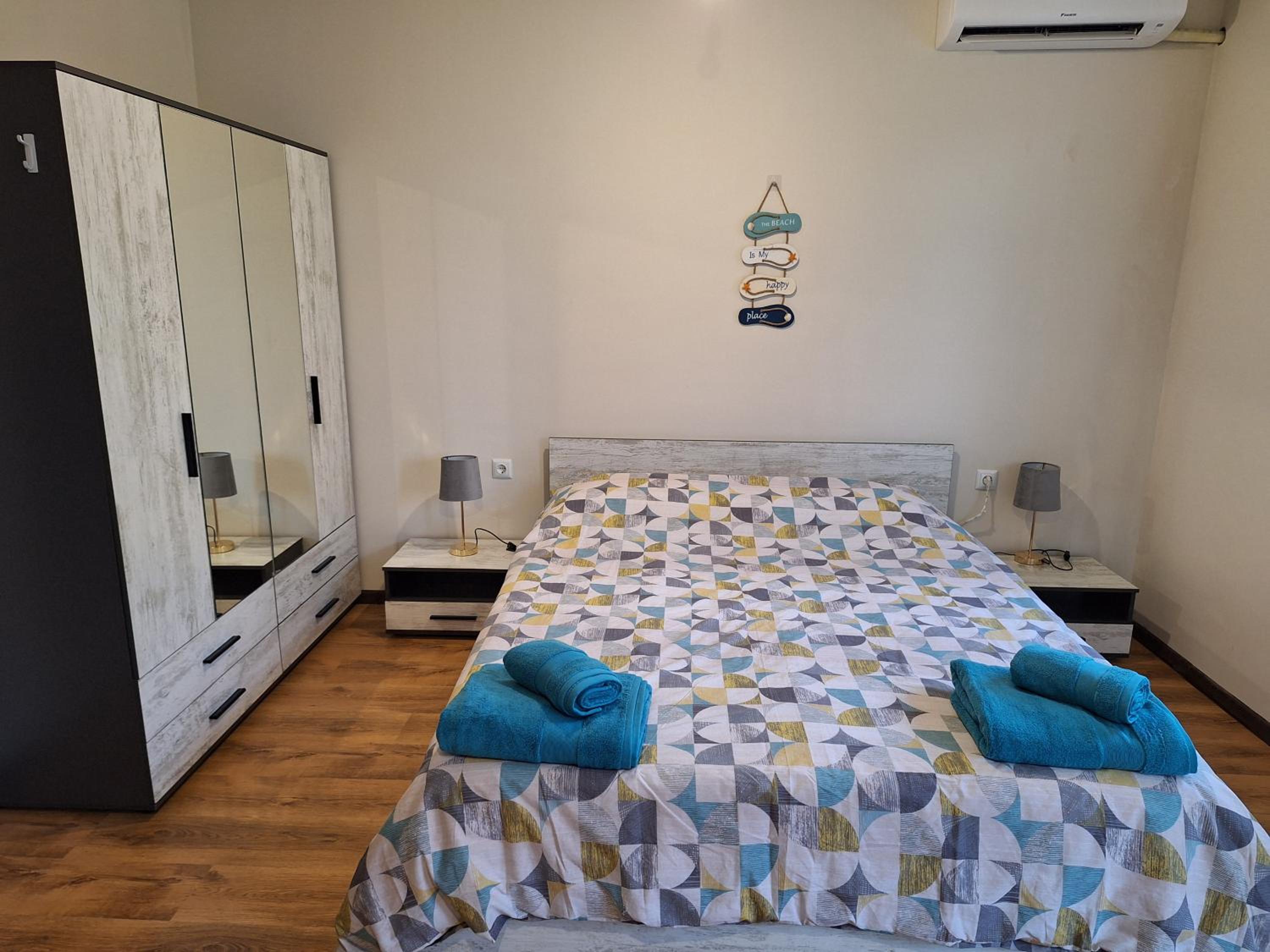 Sveti Vlas Studio Retreat