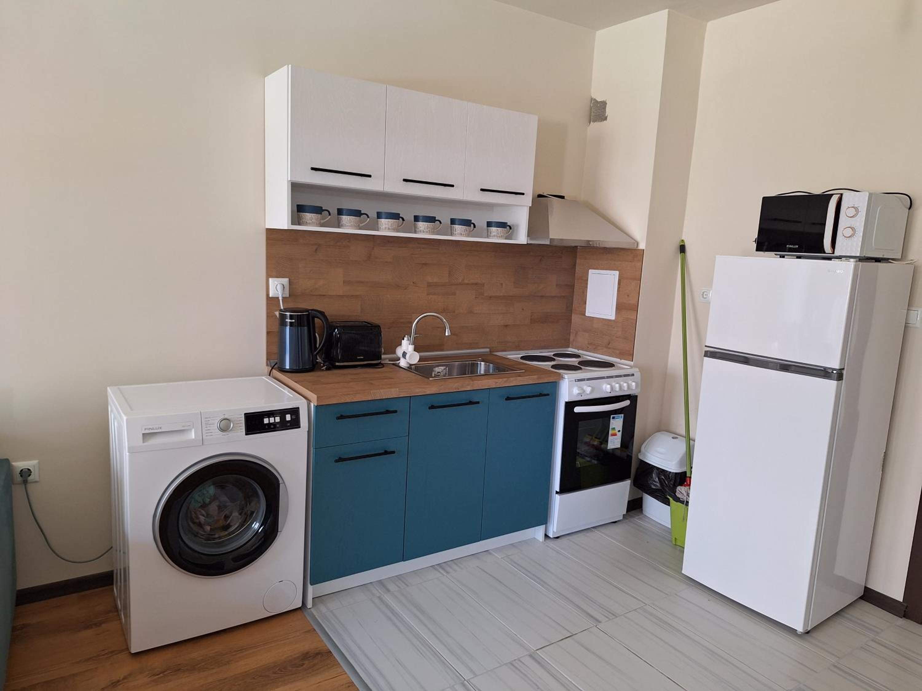 Sveti Vlas Studio Retreat