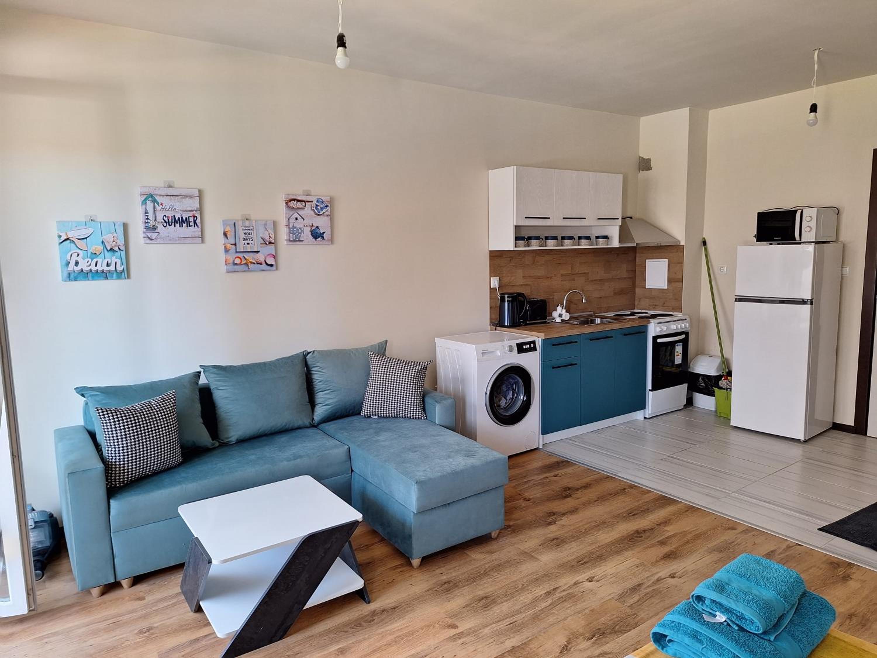 Sveti Vlas Studio Retreat