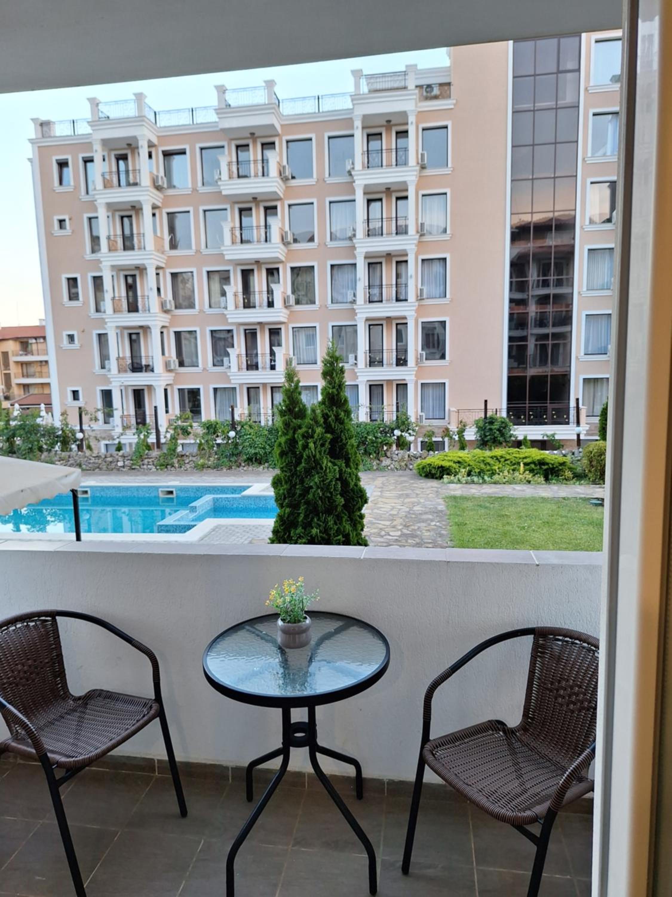 Sveti Vlas Studio Retreat