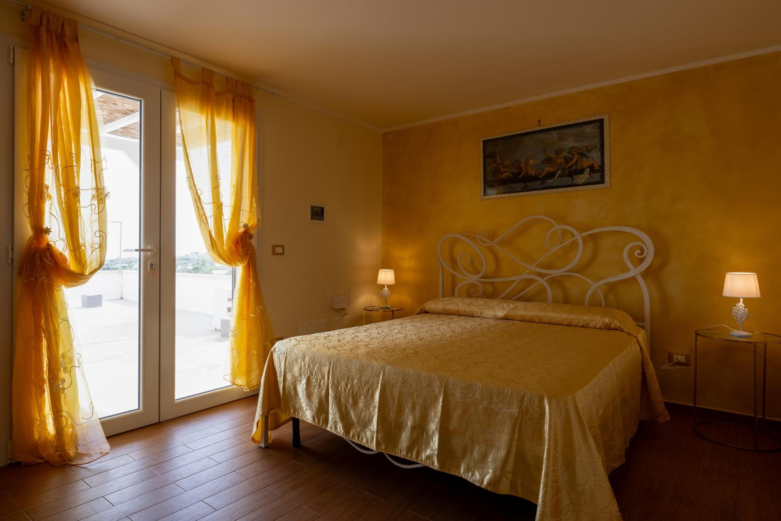 Aura Solis B&B